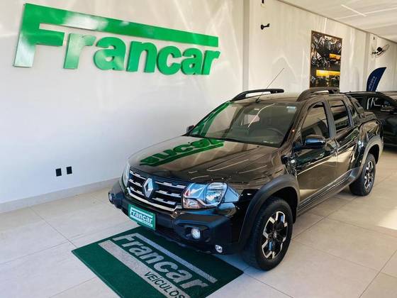 RENAULT OROCH 1.3 TCE FLEX OUTSIDER X-TRONIC